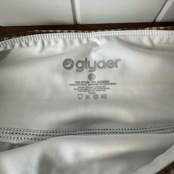 Glyder Golf Skort size S NWT - Picture 5 of 7